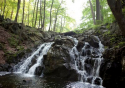 Hiking in Harriman State Park